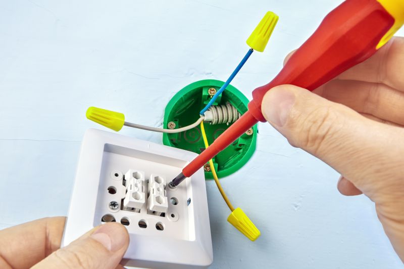 Twin Switch Installation