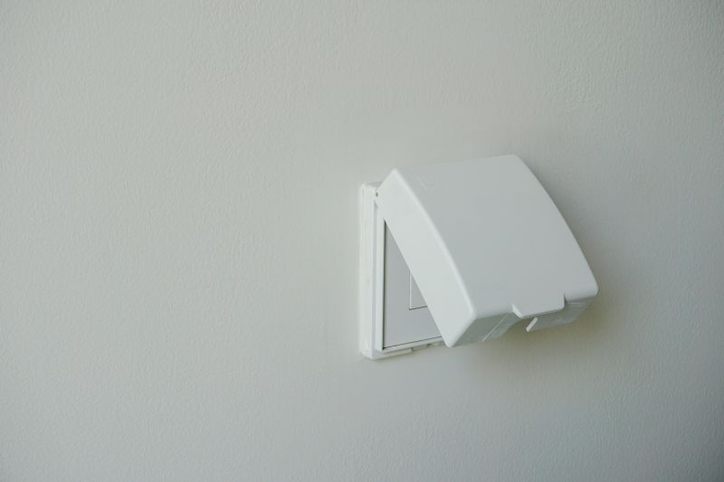 Wall Outlet Replacement