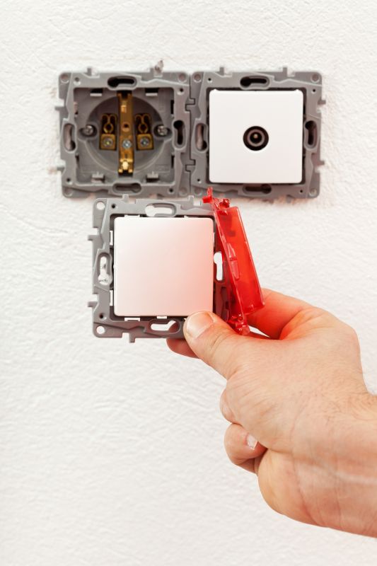 Wall Switch Repair