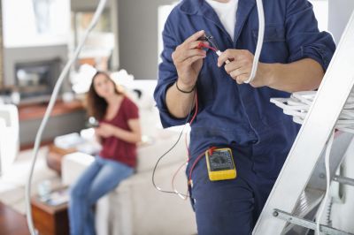 Expert Electrical Work