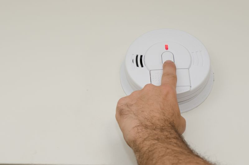 Wired Smoke Detector Repair