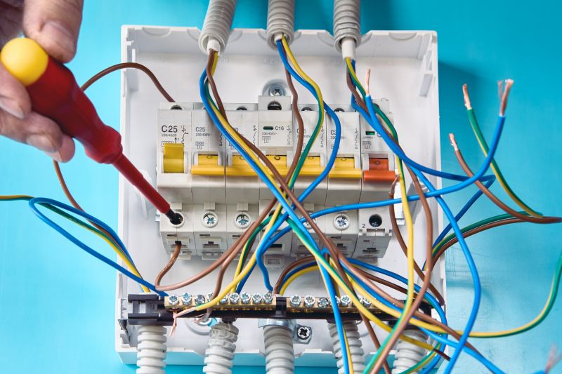 Wiring System Installation